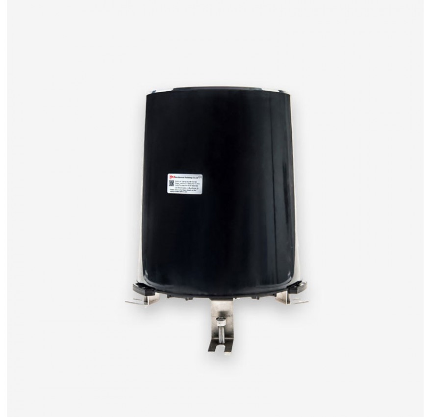 Economical Plastic Tipping Bucket Rain Gauge Rainfall Sensor