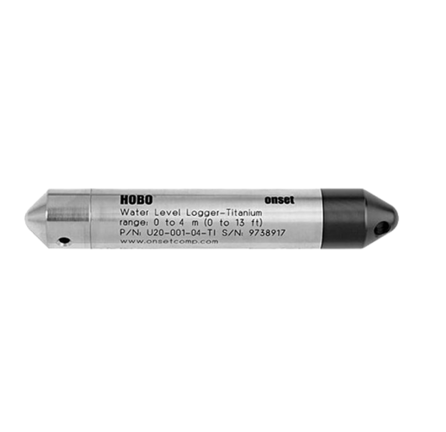 HOBO 13-Foot Depth Titanium Water Level Data Logger - U20-001-04-Ti