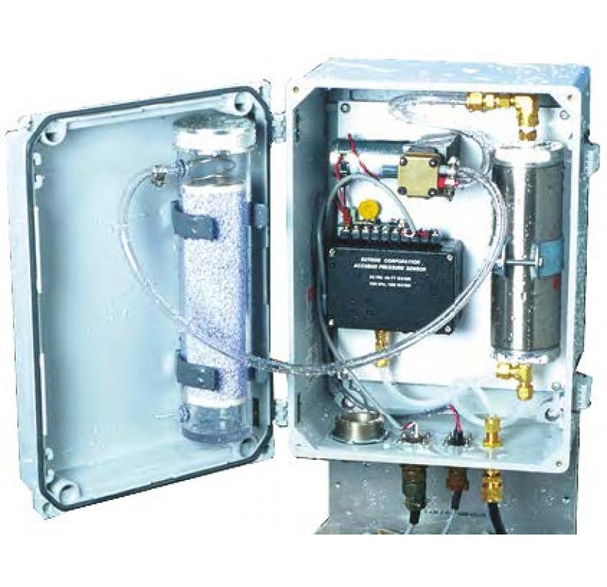 Accubar Bubbler (Bubble Gauge) 5600-0131
