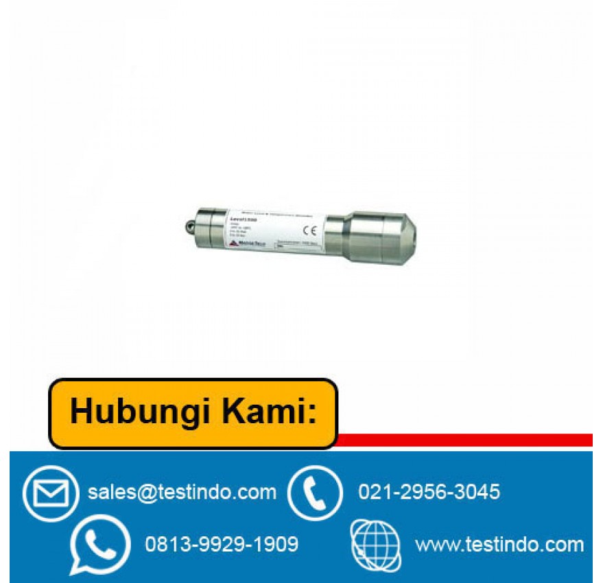 Water Level and Temperature Data Logger