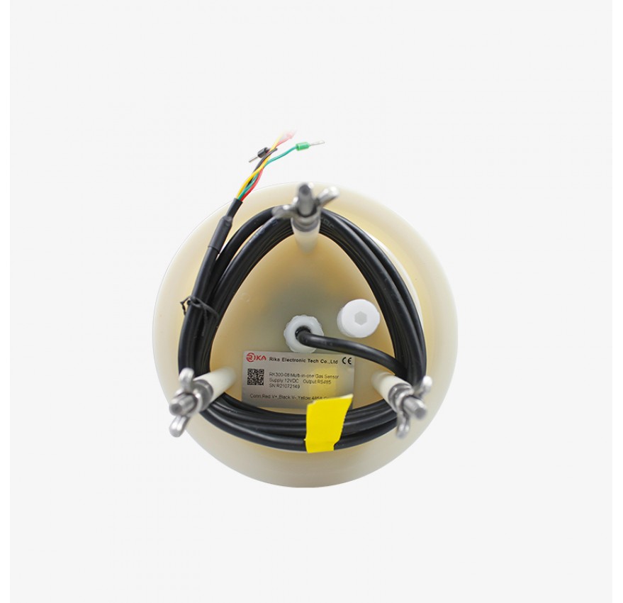 RK300-08 Multi-in-one (CO,SO2,PM2.5)Gas Sensor