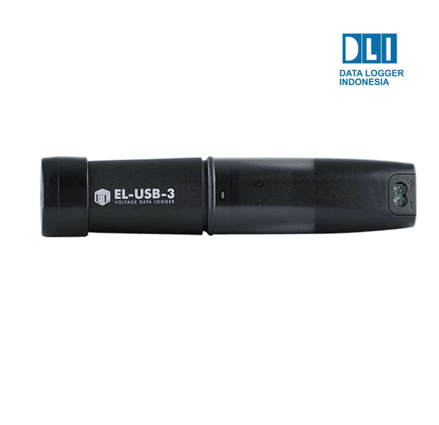 Voltage & Current Data Logger  EL-USB-3
