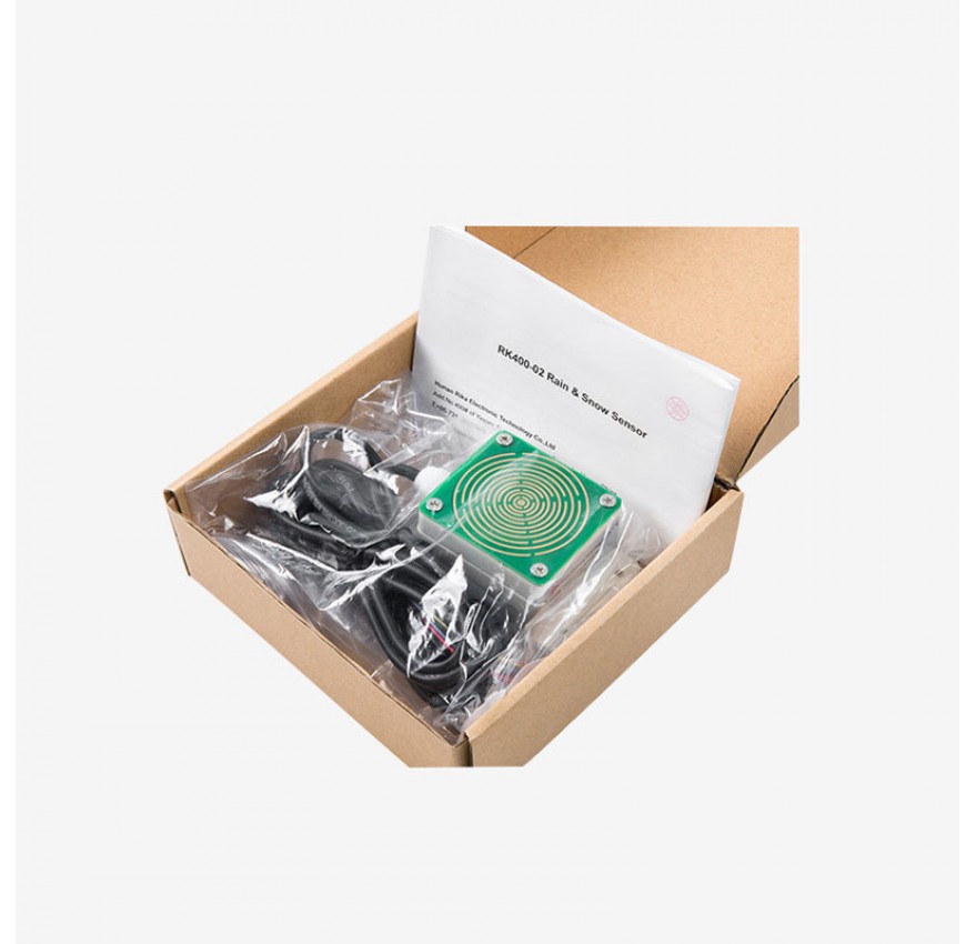 RK400-02 Rain & Snow Sensor, Rain & Snow Switch