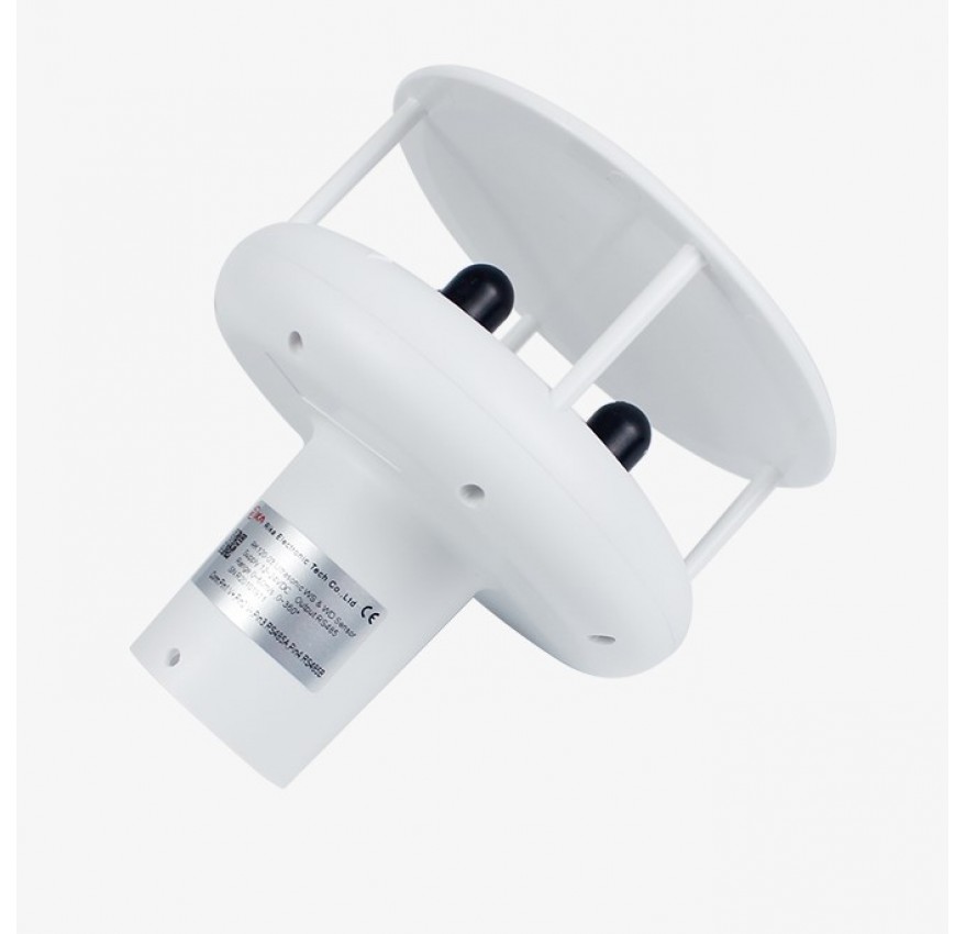 RK120-03 Ultrasonic Wind Speed And Direction Sensor