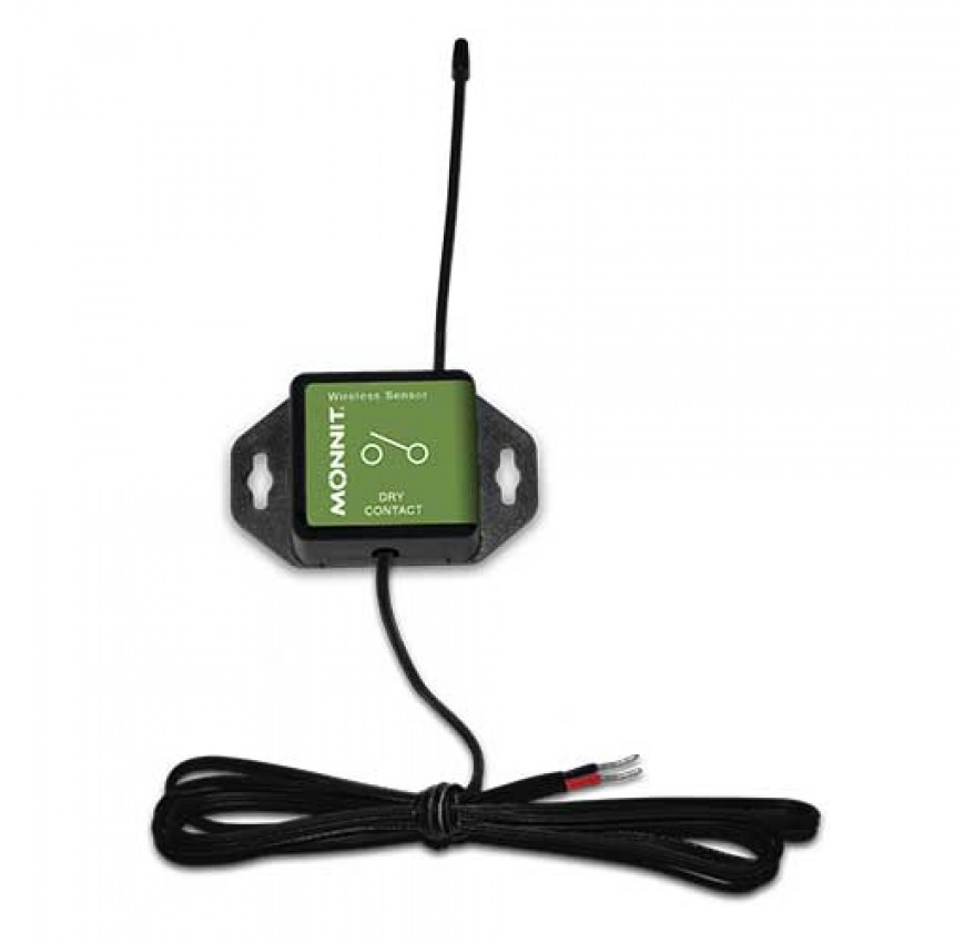 Wireless Dry Contact Sensor-Monnit