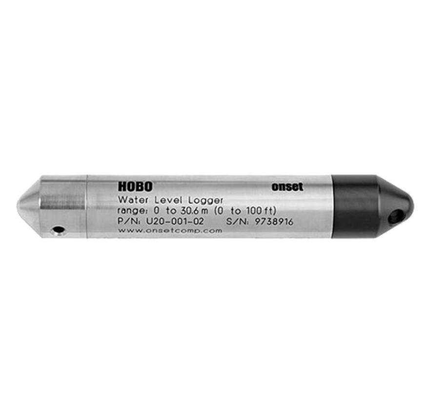 HOBO 100-Foot Depth Fresh Water Level Data Logger - U20-001-02