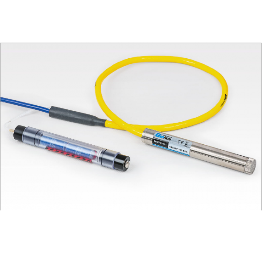 Standard Piezometers (VW) | Model 4500S(V) · 4500SH · 4500AL(V)