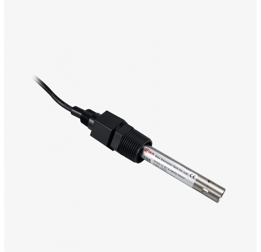 Online Electrical Conductivity ?EC?/ Salinity Sensor RK500-13 Rika