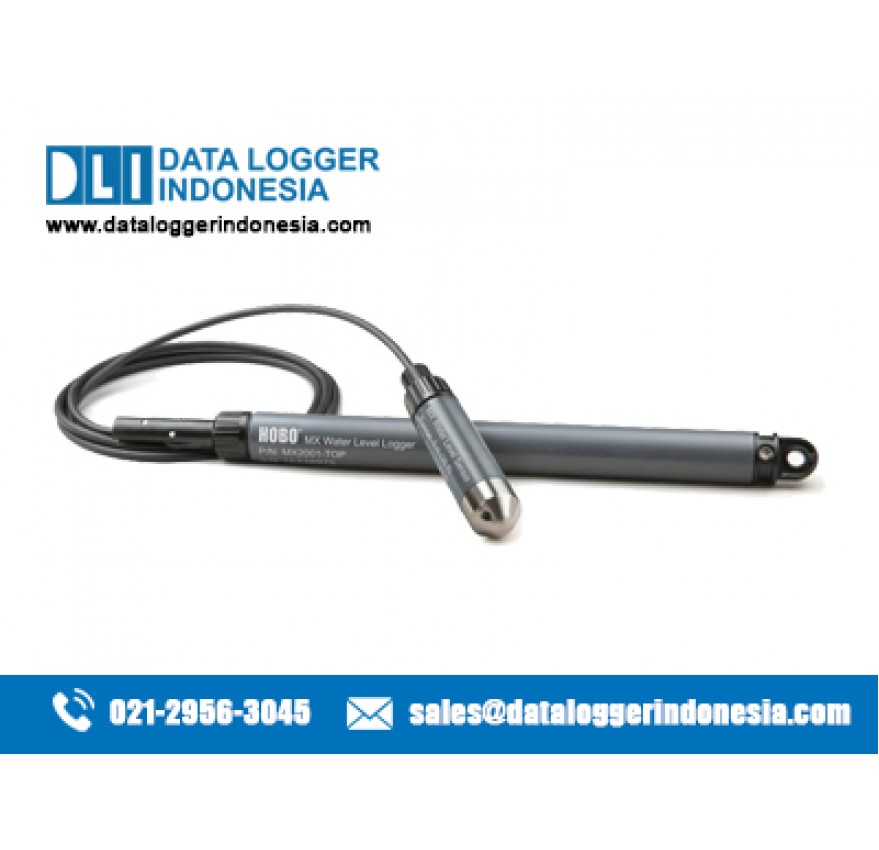 HOBO Bluetooth Low Energy Water Level Data Logger - MX2001