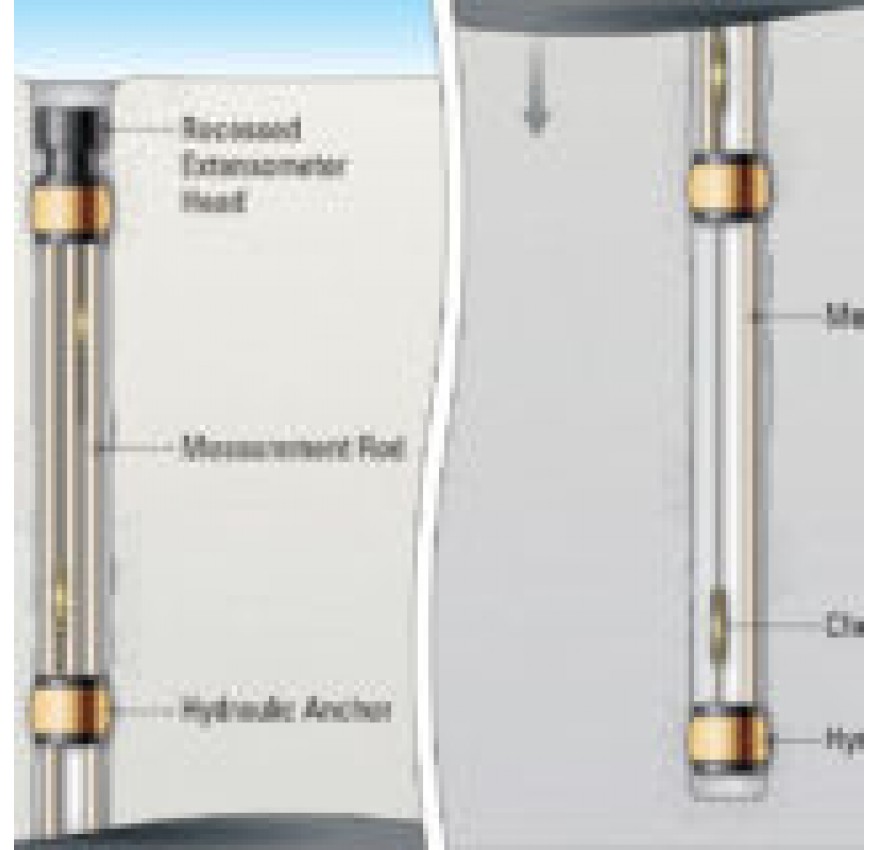 HYDRAULIC ANCHOR HEAD ASSEMBLY