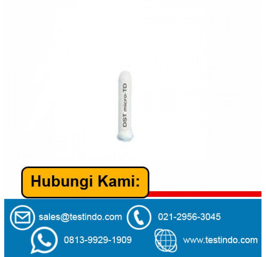 DST micro-TD Temp Depth Recorder
