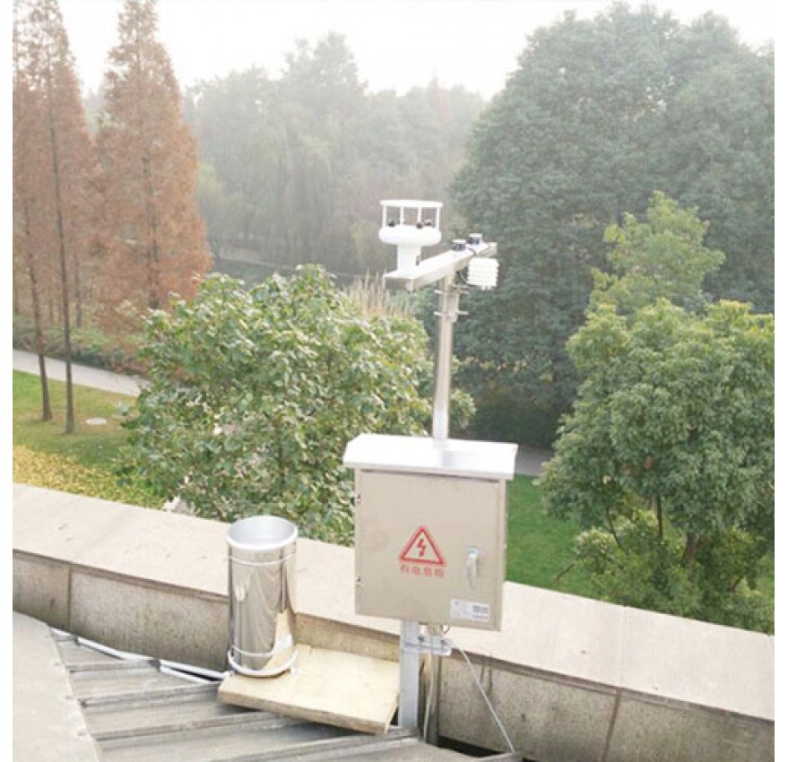 RK900-09 Miniature Ultrasonic Weather Station