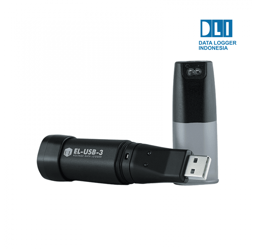 Voltage & Current Data Logger  EL-USB-3