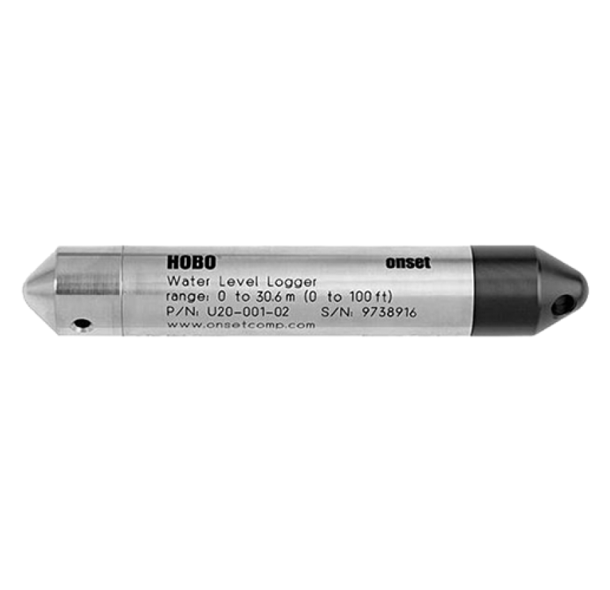 HOBO 30-Foot Depth Titanium Water Level Data Logger - U20-001-01-Ti