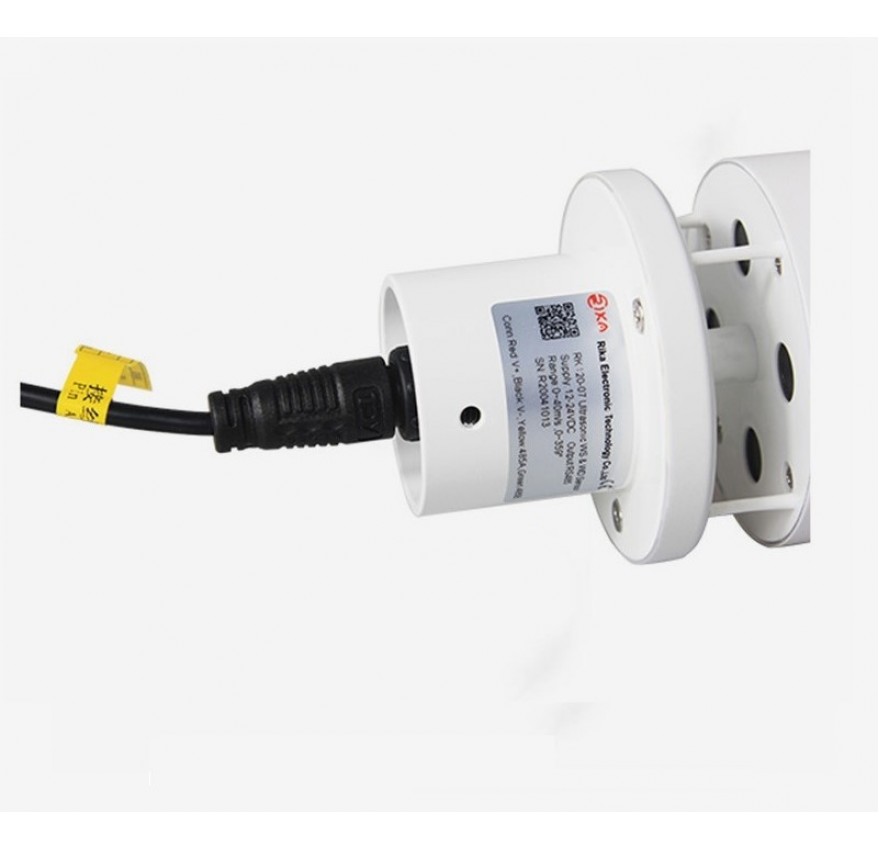 RK120-07 Mini Ultrasonic Anemometer, Ultrasonic Wind Speed Direction Sensor