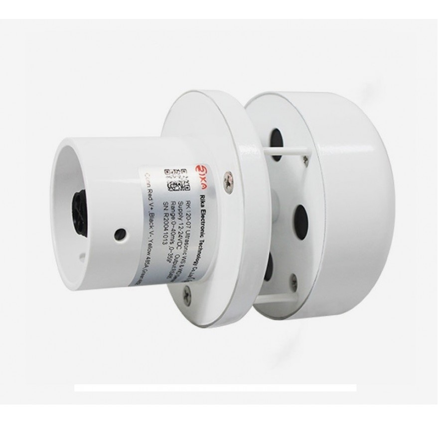 RK120-07 Mini Ultrasonic Anemometer, Ultrasonic Wind Speed Direction Sensor