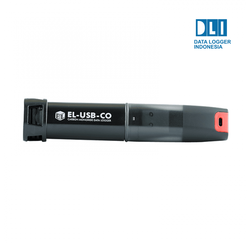 Carbon Monoxide EL-USB-CO300