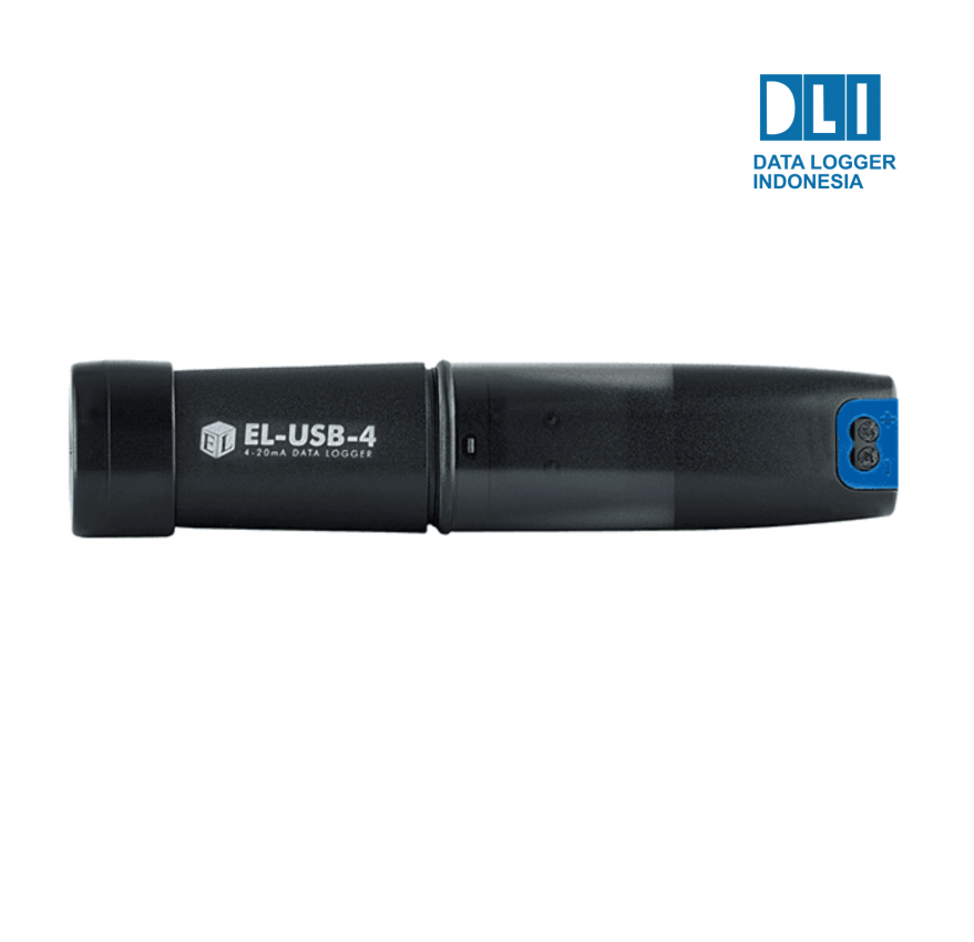 Voltage & Current Data Logger  EL-USB-4