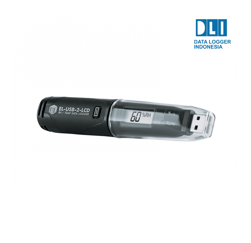 EasyLog  |  EL-USB-2-LCD