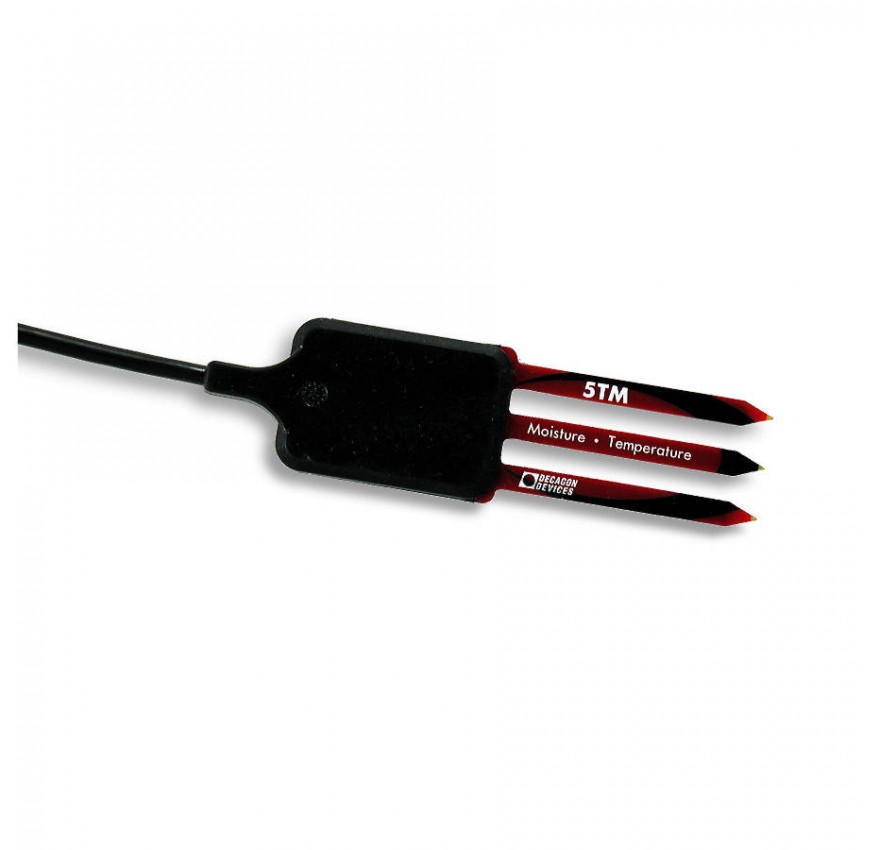 Soil Moisture, Temperature & Conductivity Sensor