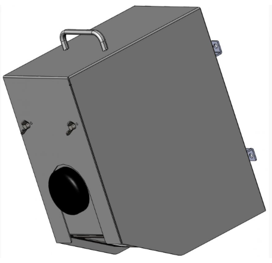 DISCHARGE RADAR RQ-30 ADMS