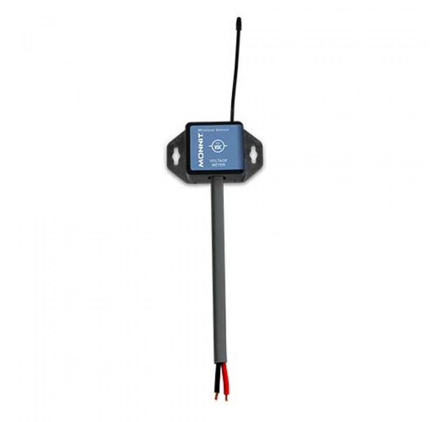 Wireless Voltage Meters-Monnit