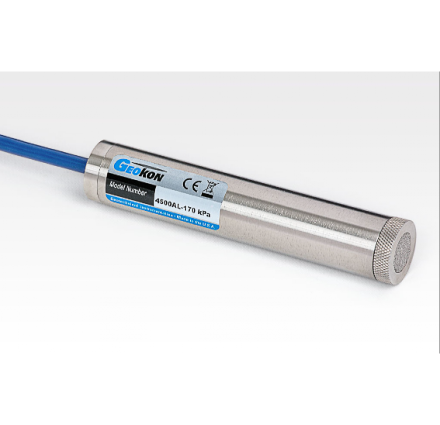 Small Diameter Piezometers (VW) | Model 4500B(V) · 4500C