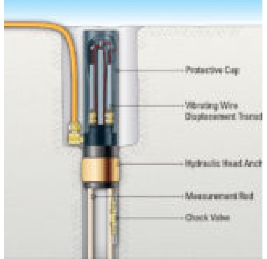 HYDRAULIC ANCHOR HEAD ASSEMBLY