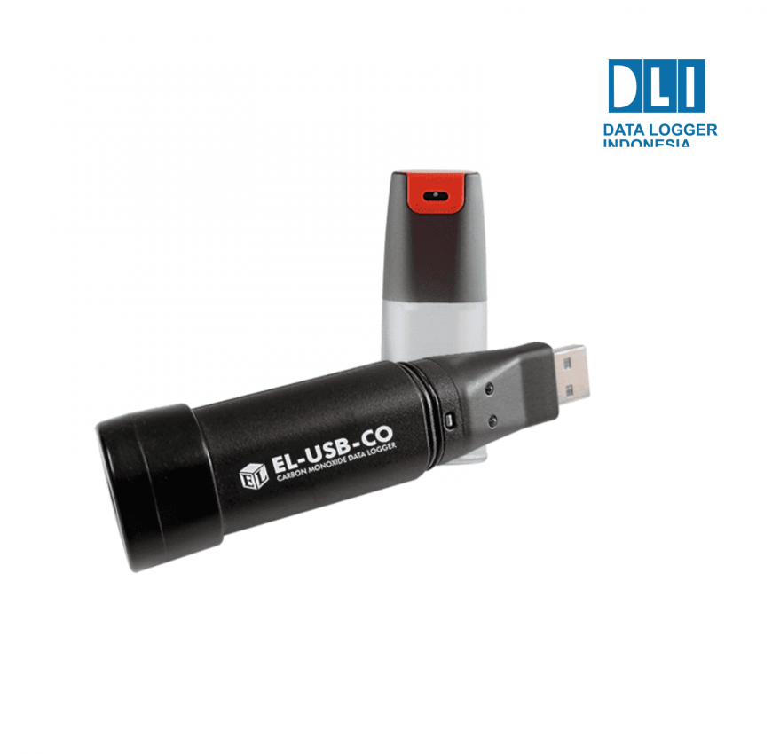 Carbon Monoxide EL-USB-CO