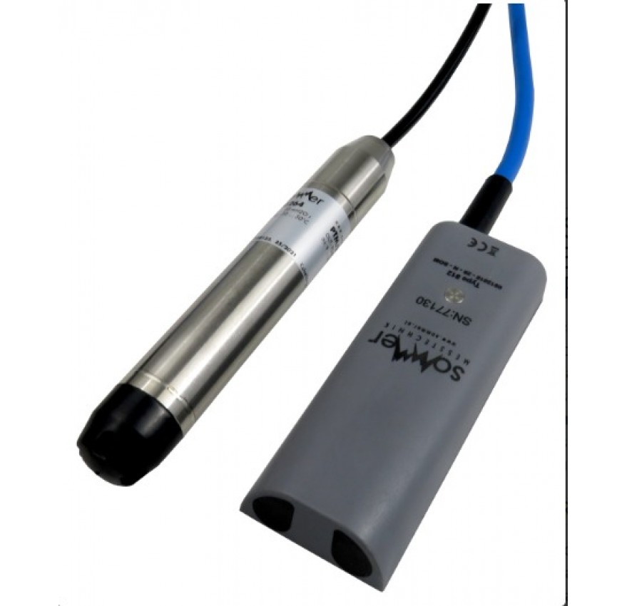 PQ / PV FLOW METER