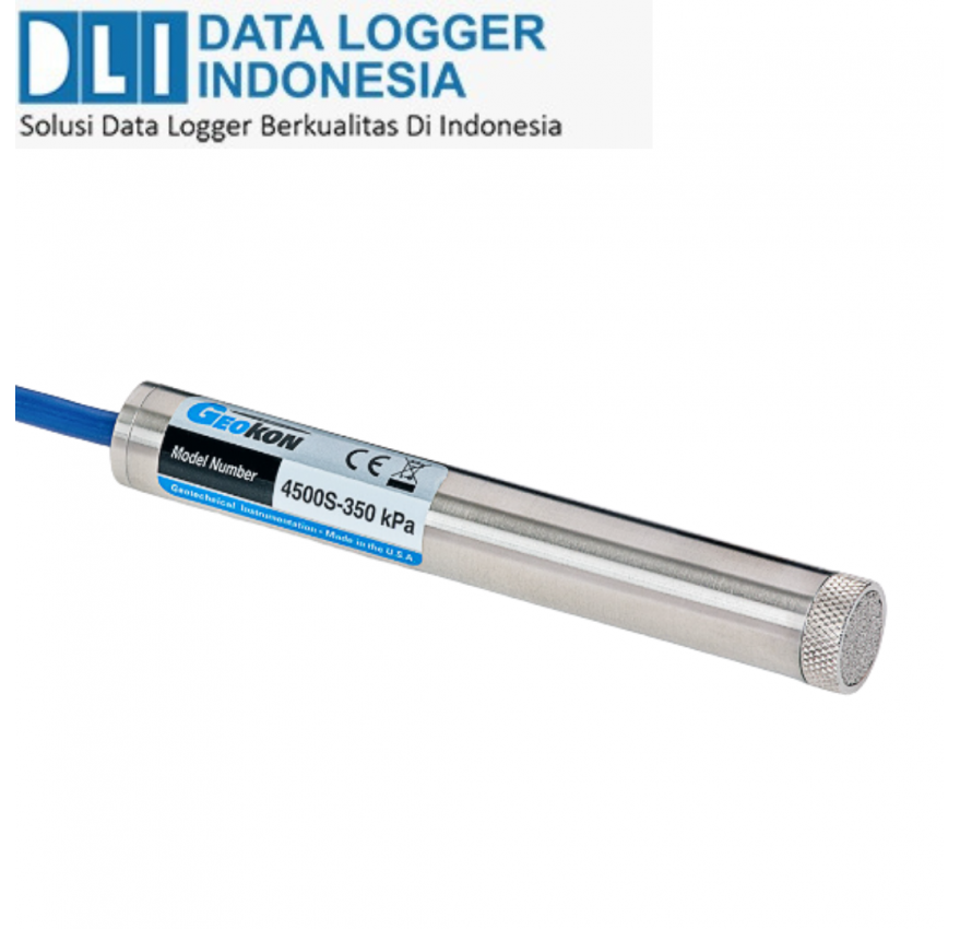 Standard Piezometers (VW) | Model 4500S(V) · 4500SH · 4500AL(V)